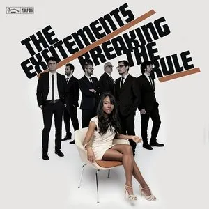 Pochette de Breaking the Rule de The Excitements
