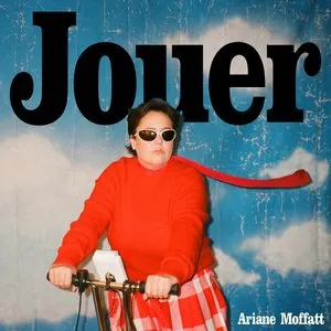 Pochette de Jouer de Ariane Moffatt