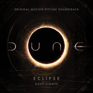 Pochette Eclipse (from Dune: Original Motion Picture Soundtrack) (trailer version)