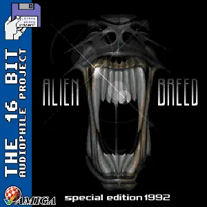 Pochette de Alien Breed Special Edition 1992 de The 16-Bit Audiophile Project