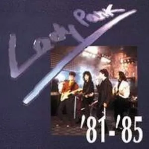 Pochette de '81-'85 de Lady Pank