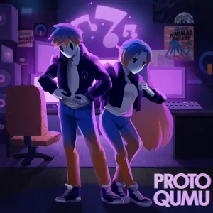 Pochette de PROTO de Qumu