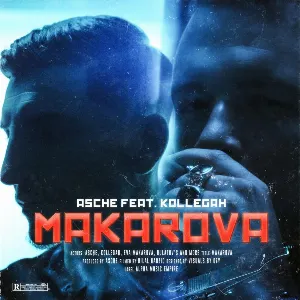 Pochette de Makarova de Kollegah