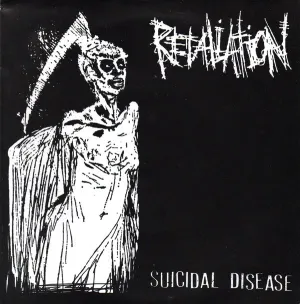 Pochette de Suicidal Disease / Untitled de The Kill