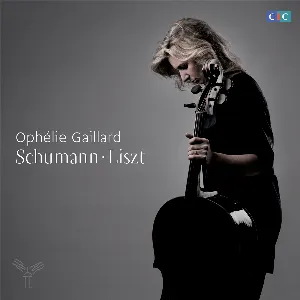 Pochette Schumann / Liszt