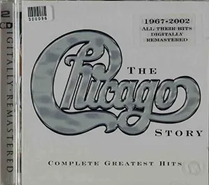 Pochette The Chicago Story