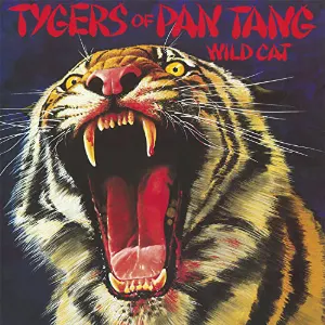 Pochette de Don't Touch Me There de Tygers of Pan Tang