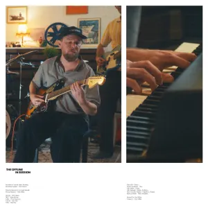 Pochette de The Offline in Session de The Offline