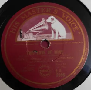 Pochette de This Love of Mine / You Little Heart-Breaker, You de Tommy Dorsey and His Orchestra