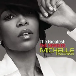 Pochette The Greatest - The Remixes