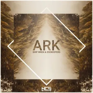 Pochette de Ark (Sped Up / Slowed) de Ship Wrek