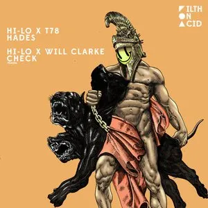 Pochette de Hades Check de HI‐LO