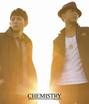 Pochette de あの日… / Once Again de CHEMISTRY