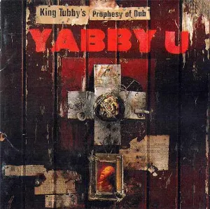 Pochette King Tubby's Prophesy of Dub