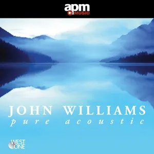 Pochette de Pure Acoustic de John Williams