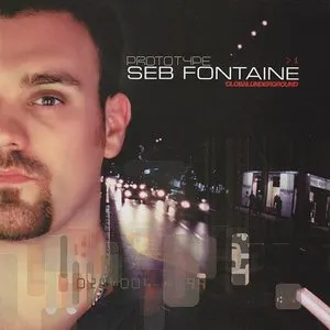 Pochette de Global Underground: Prototype 1 de Seb Fontaine