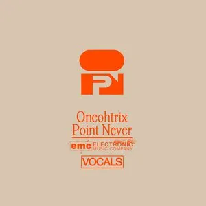 Pochette de Vocals de Oneohtrix Point Never