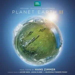 Pochette Planet Earth II: Original Television Soundtrack