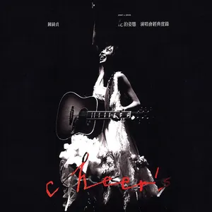 Pochette de 花的姿態 演唱會經典實錄 de Cheer Chen