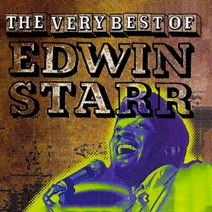 Pochette The Very Best of Edwin Starr