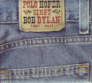 Pochette Polo Hofer singt Bob Dylan