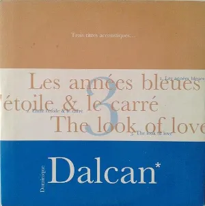 Pochette de Trois Titres Acoustiques... de Dominique Dalcan