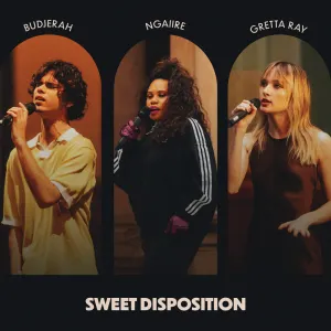 Pochette de Sweet Disposition de Gretta Ray