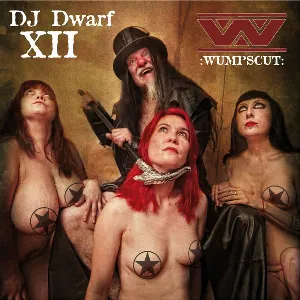 Pochette DJ Dwarf Twelve: Women and Satan First