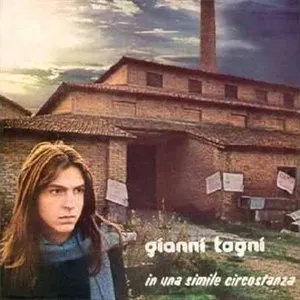 Pochette de In una simile circostanza de Gianni Togni