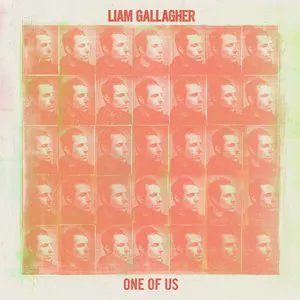 Pochette de One of Us de Liam Gallagher