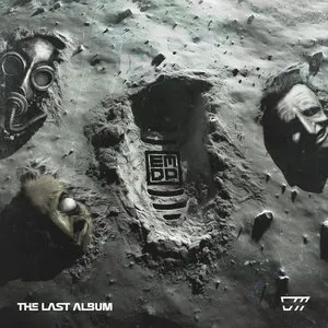 Pochette de EMDP (The Last Album) de Don Miguelo