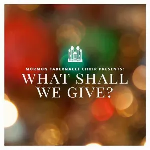 Pochette What Shall We Give? A Christmas Music Sampler