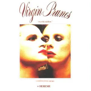 Pochette de Over the Rainbow / Heresie EP de Virgin Prunes