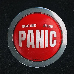Pochette de Panic de Jeremih