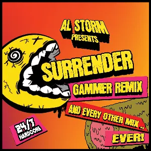 Pochette de Surrender (Gammer remix and even other mix .. ever!) de Al Storm