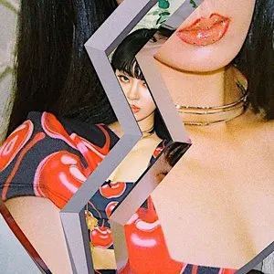 Pochette de I’M OKAY de SAAY