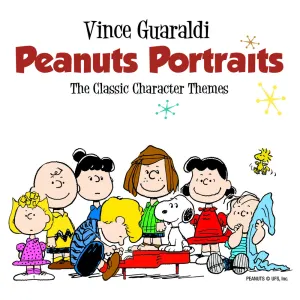 Pochette de Peanuts Portraits: The Classic Character Themes de Vince Guaraldi