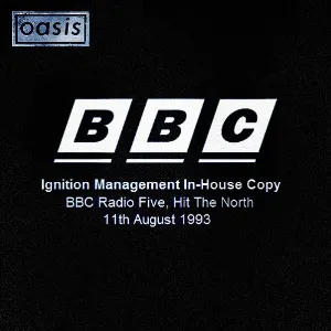 Pochette BBC Radio 5 Hit the North Session