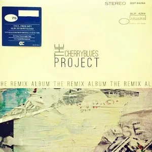 Pochette de The Remix Album #2 de The Cherry Blues Project