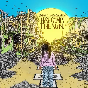 Pochette de Here Comes the Sun de Jeremih