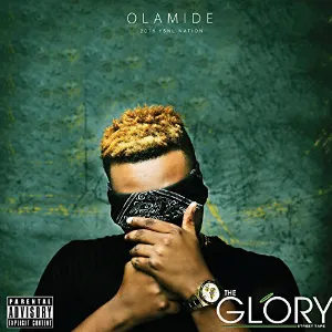 Pochette de The Glory de Olamide