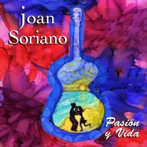 Pochette de Pasión y vida de Joan Soriano