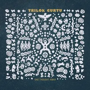 Pochette de One Thought Away de Trilok Gurtu