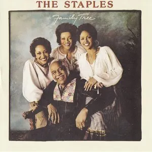 Pochette de Family Tree de The Staple Singers