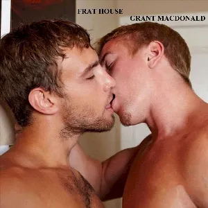 Pochette de Frat House de Grant MacDonald