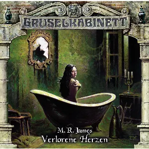 Pochette de Verlorene Herzen de Marc Gruppe