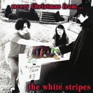 Pochette Merry Christmas From The White Stripes