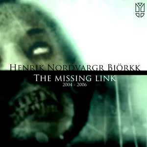 Pochette de The Missing Link de Henrik Nordvargr Björkk