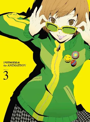 Pochette de Persona4 the ANIMATION VOLUME 3 BONUS CD de Shoji Meguro