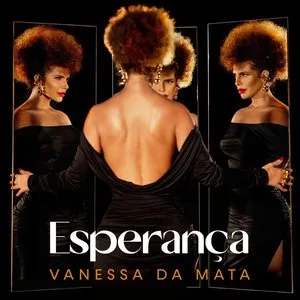 Pochette de Esperança de Vanessa da Mata